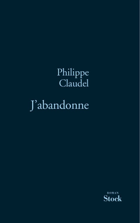 J'abandonne - Cover