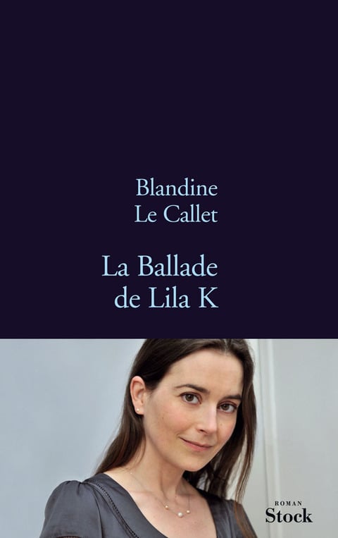 La ballade de Lila K - Cover