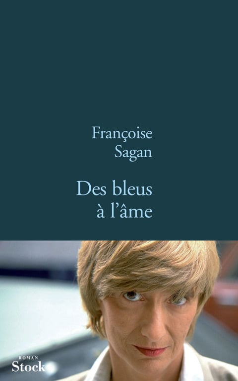 Des bleus à l'âme - Cover