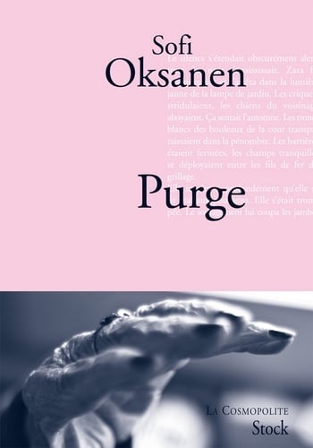 Purge - Cover