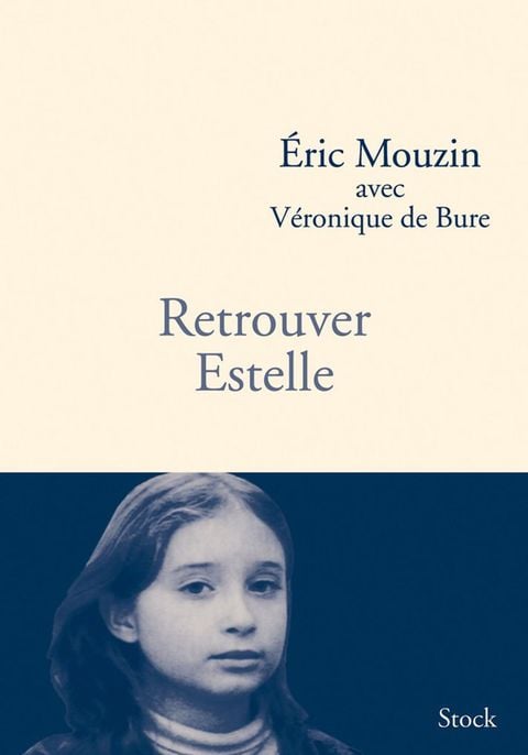 Retrouver Estelle - Cover
