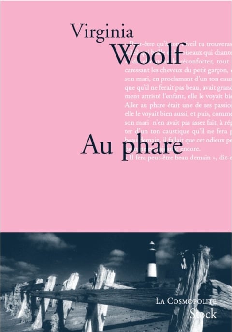 Au phare - Cover
