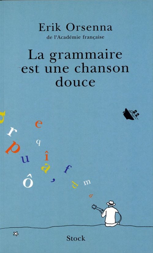 La grammaire est une chanson douce - Cover