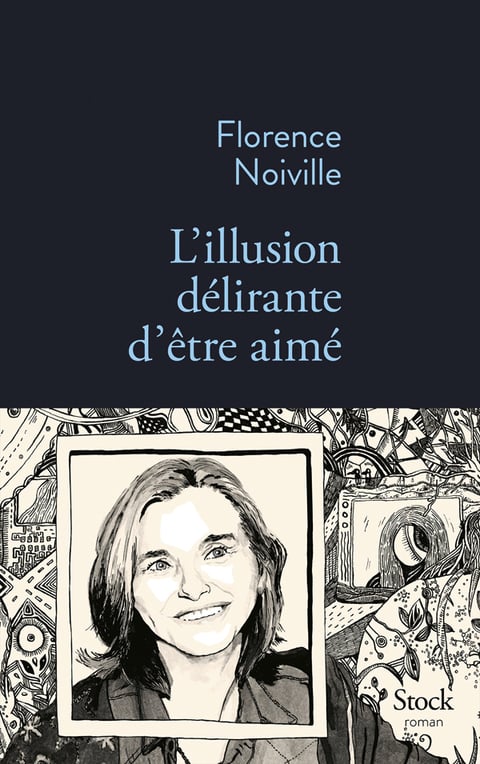 L'illusion délirante d'être aimé - Cover