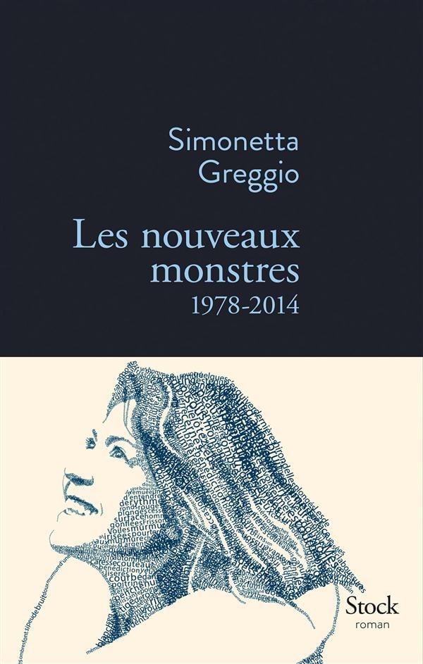 Les nouveaux monstres - Cover