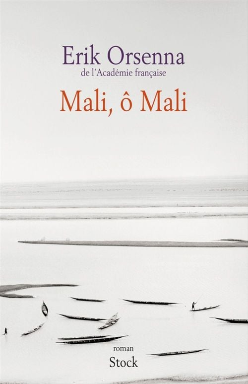 Mali, ô Mali - Cover