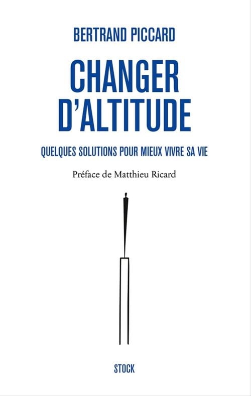 Changer d'altitude - Cover