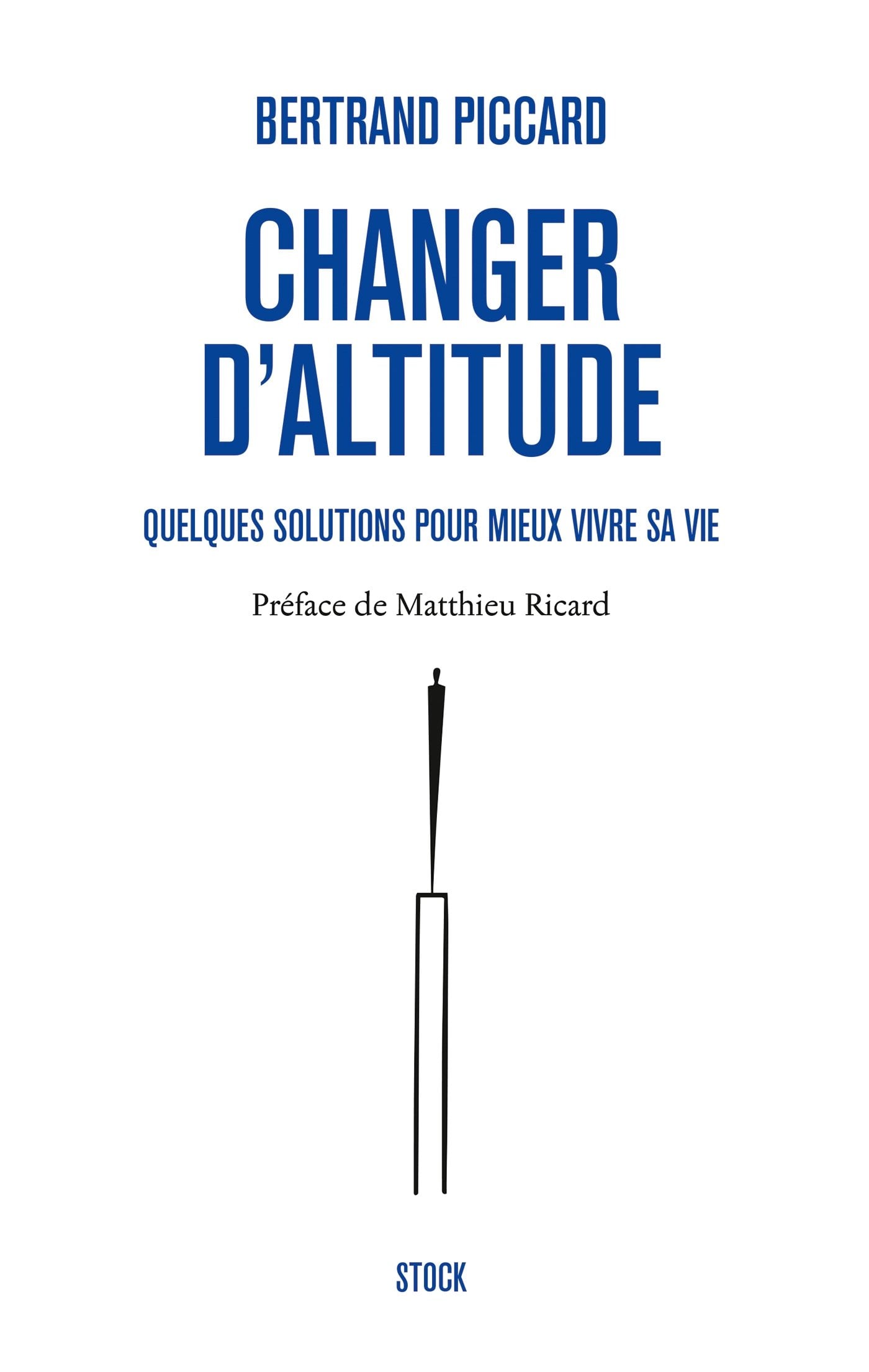 Changer d'altitude - Cover