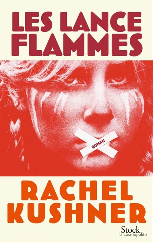 Les lance-flammes - Cover