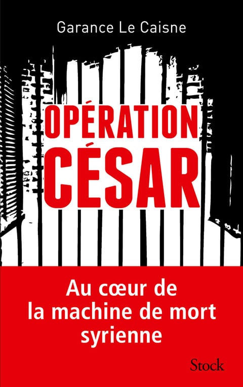 Opération César - Cover