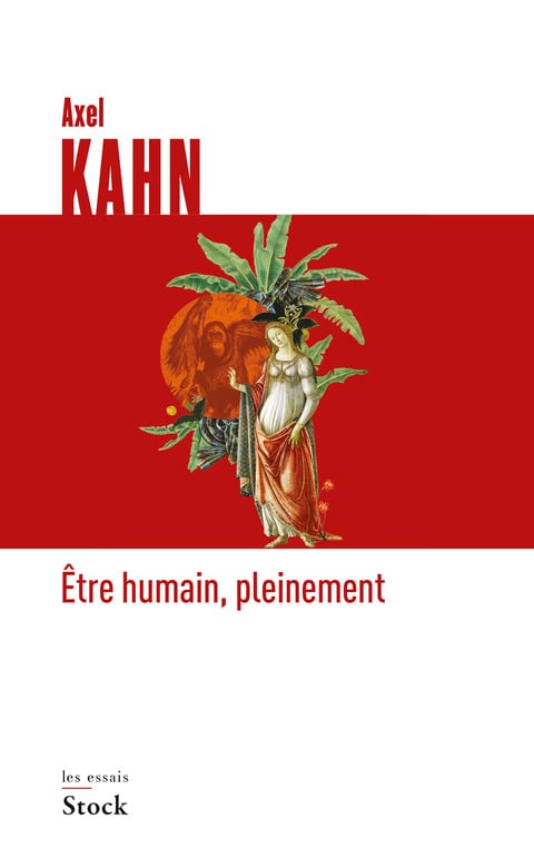 Etre humain, pleinement - Cover