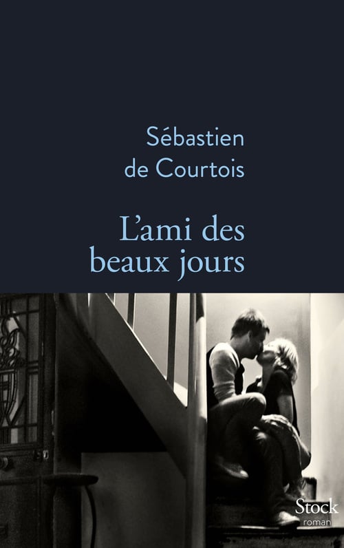 L'ami des beaux jours - Cover