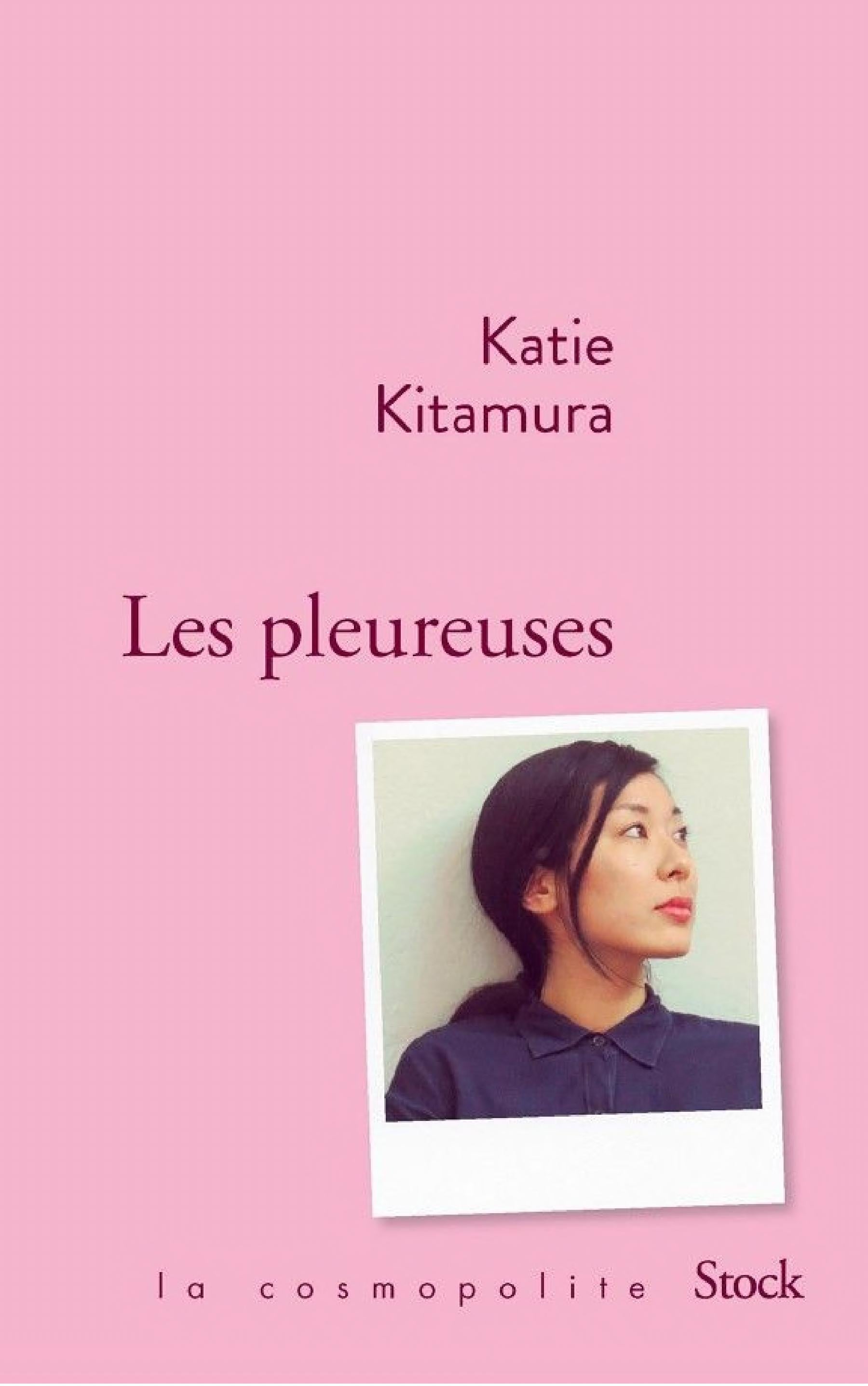 Les pleureuses - Cover