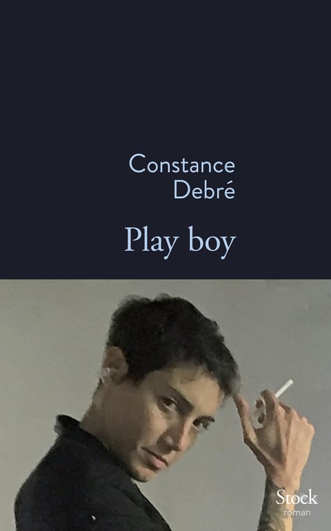 Play Boy - Cover