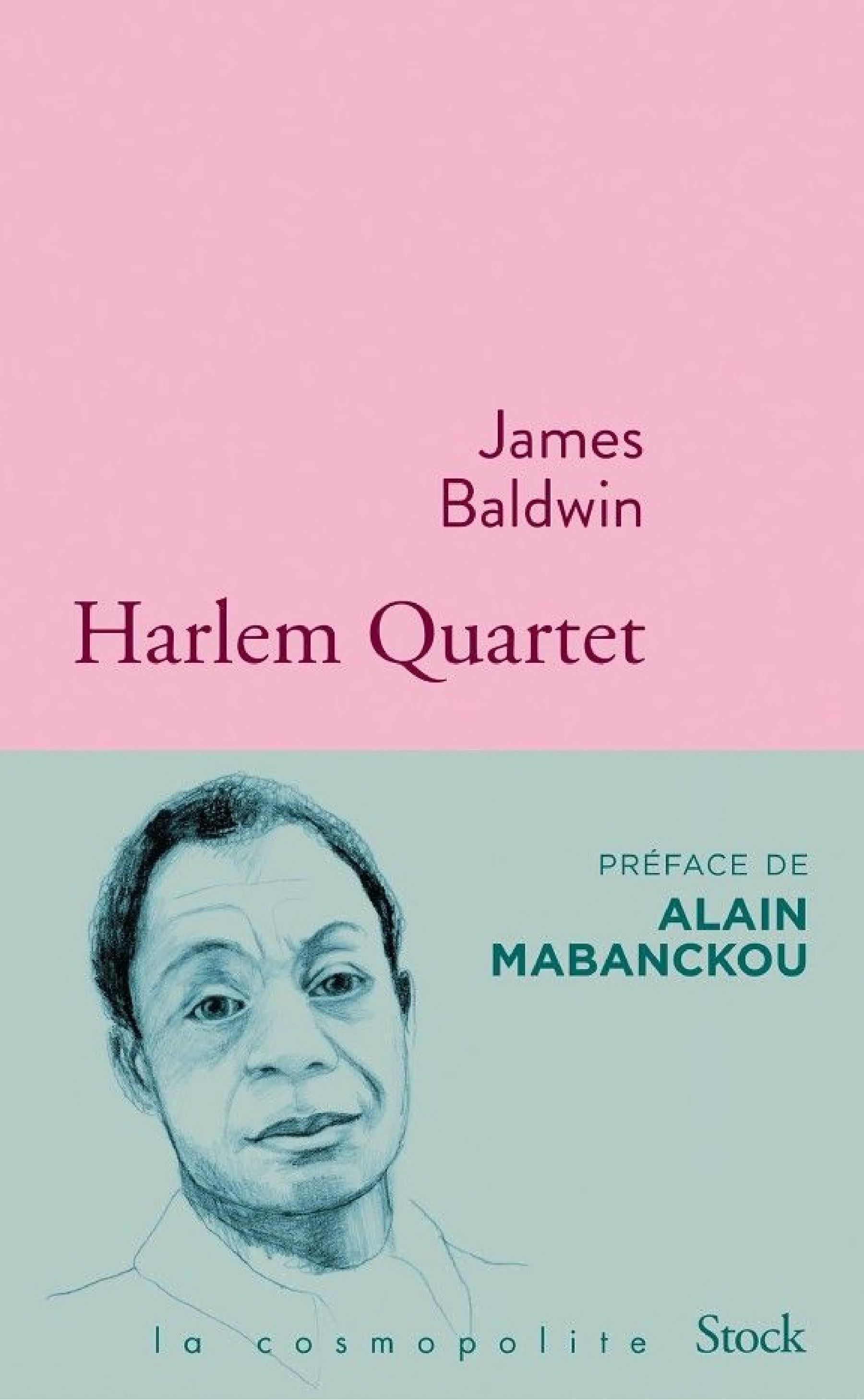 Harlem Quartet - Cover