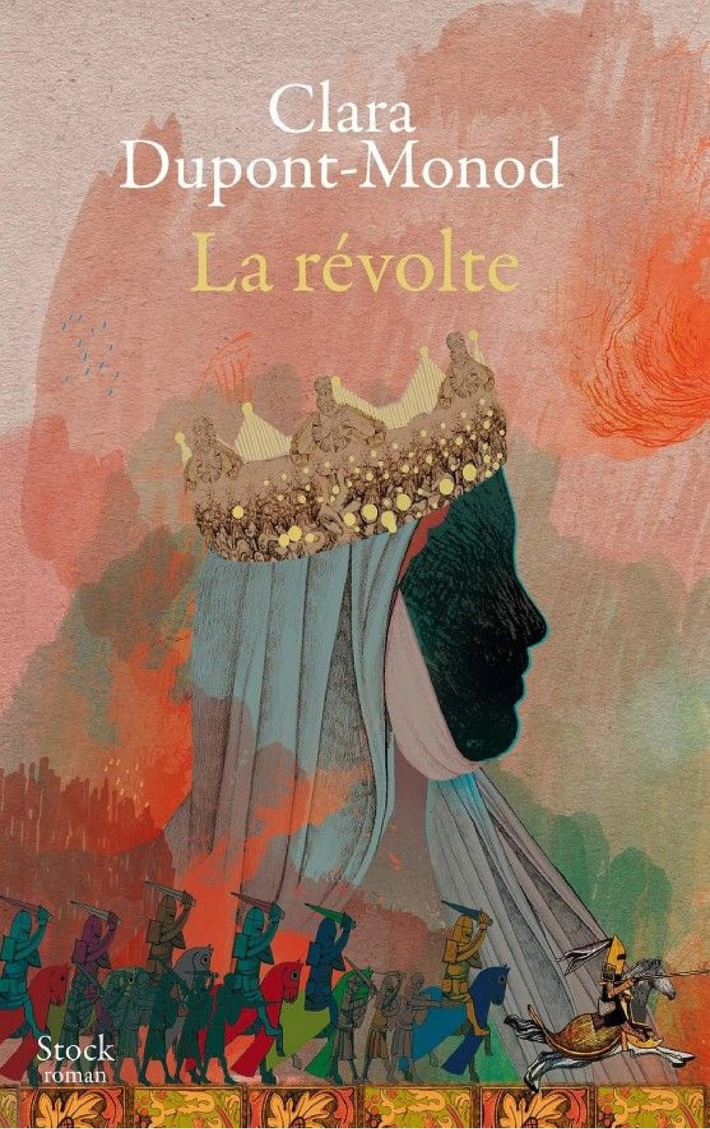La révolte - Cover