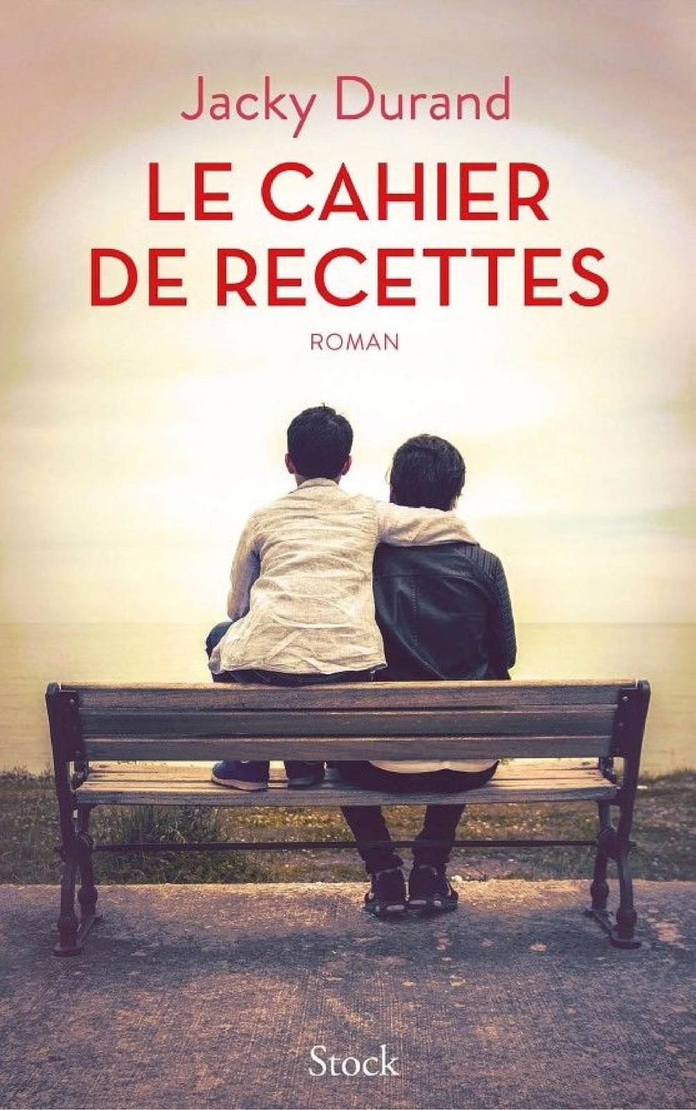 Le cahier de recettes - Cover