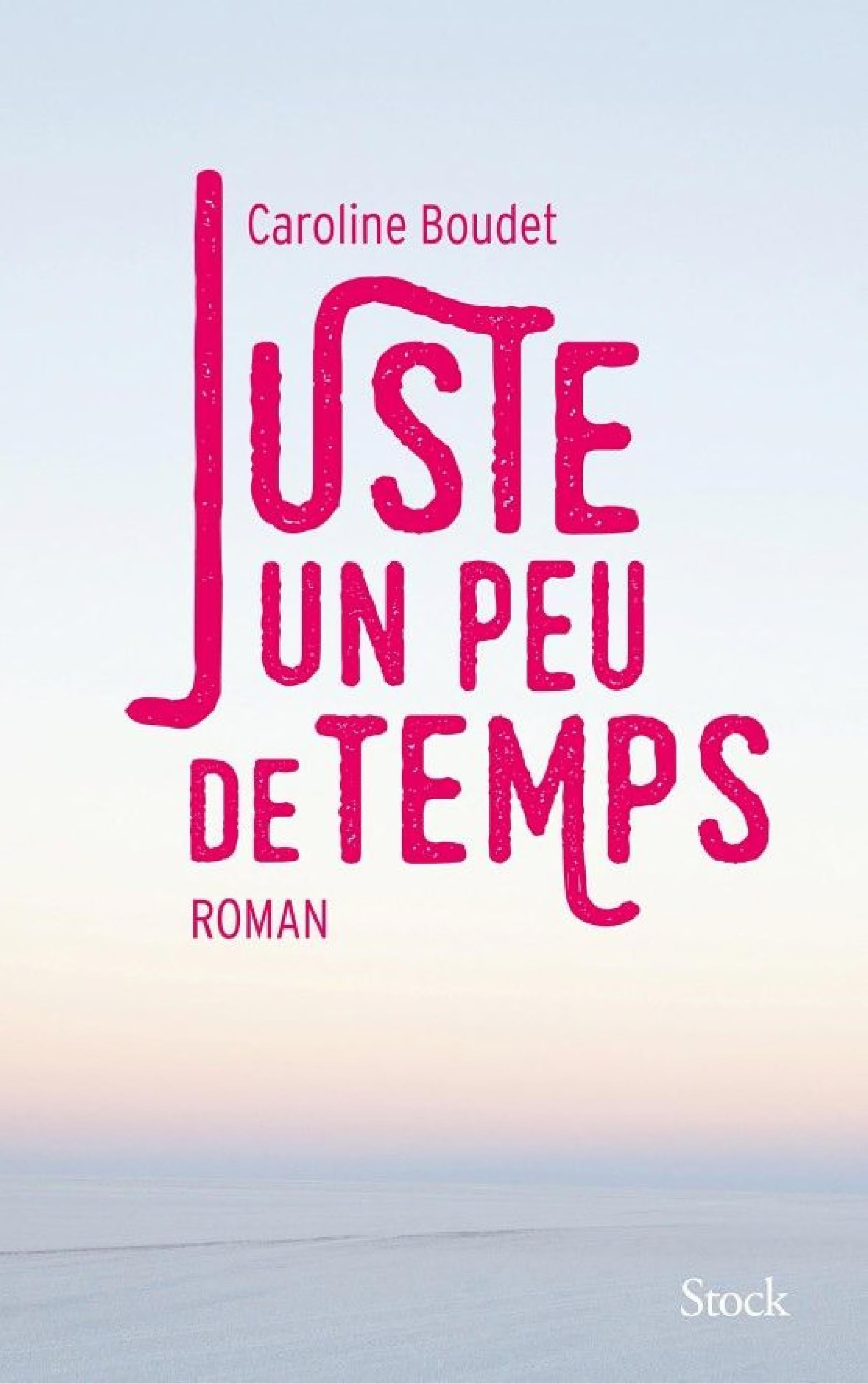 Juste un peu de temps - Cover