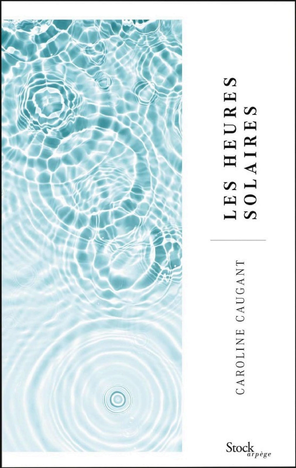 Les heures solaires - Cover