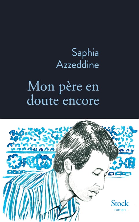 Mon père en doute encore - Cover