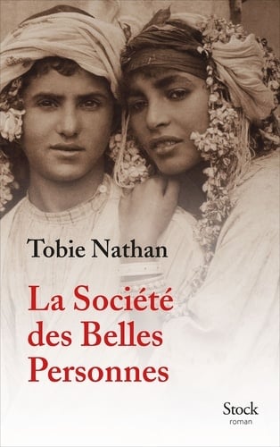 La Société des Belles Personnes - Cover