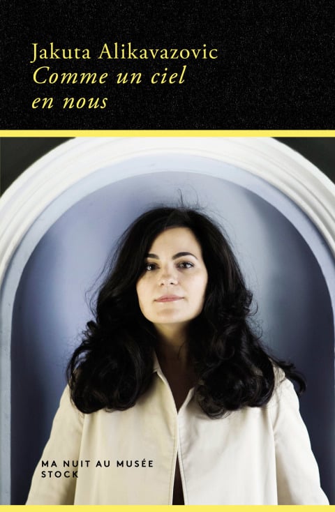 Comme un ciel en nous - Cover