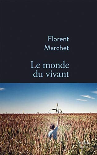 Le monde du vivant - Cover