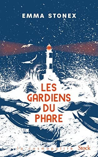 Les gardiens du phare - Cover