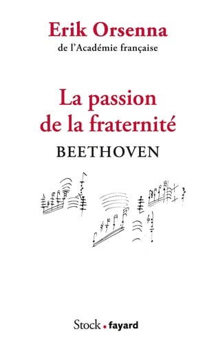 La passion de la fraternité - Cover
