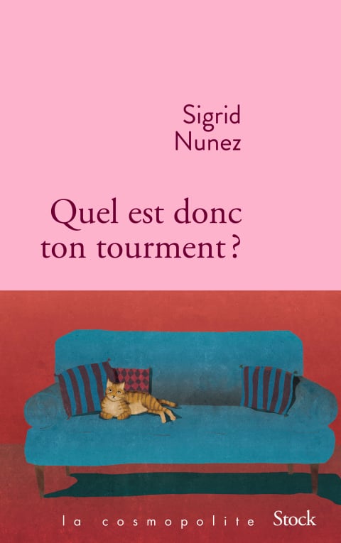 Quel est donc ton tourment ? - Cover