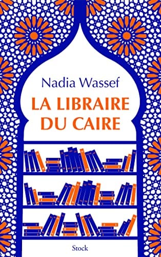 La libraire du Caire - Cover