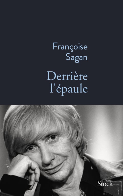 Derrière l'épaule - Cover