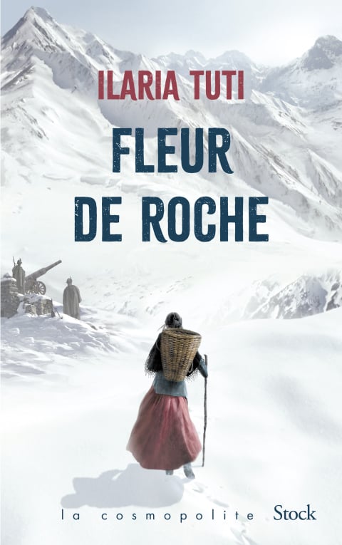 Fleur de roche - Cover