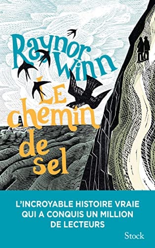 Le chemin de sel - Cover