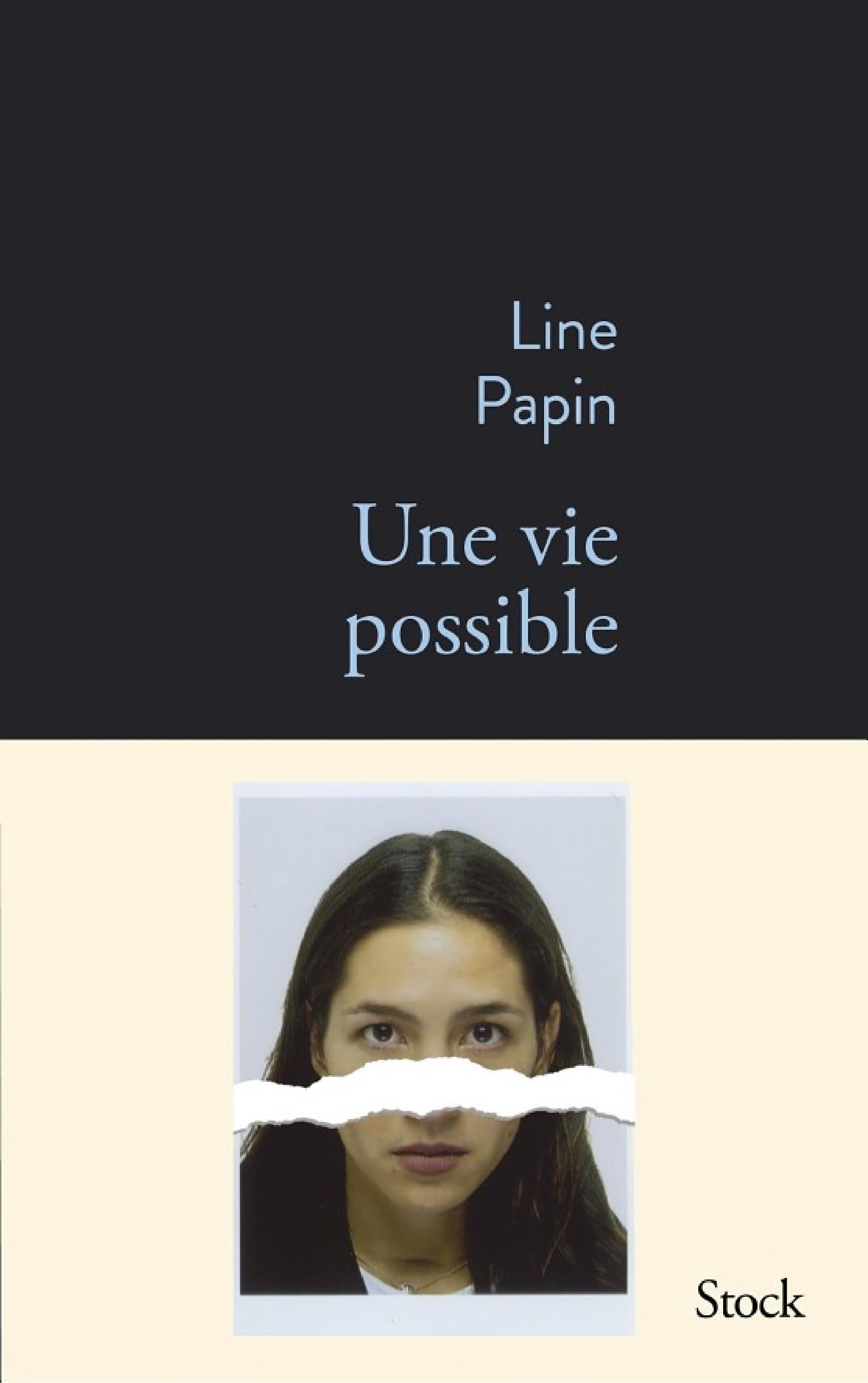 Une vie possible - Cover