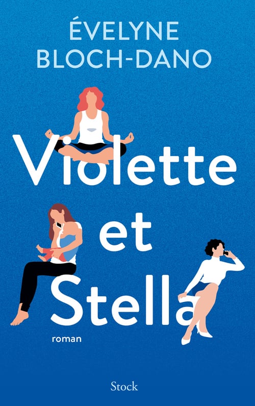 Violette et Stella - Cover
