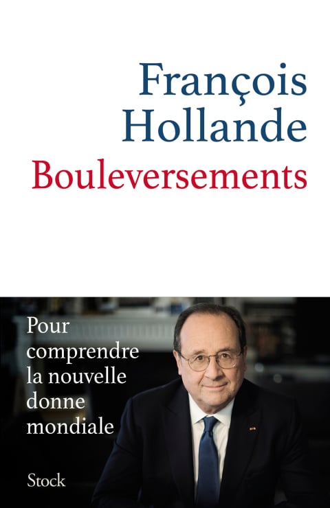 Bouleversements - Cover