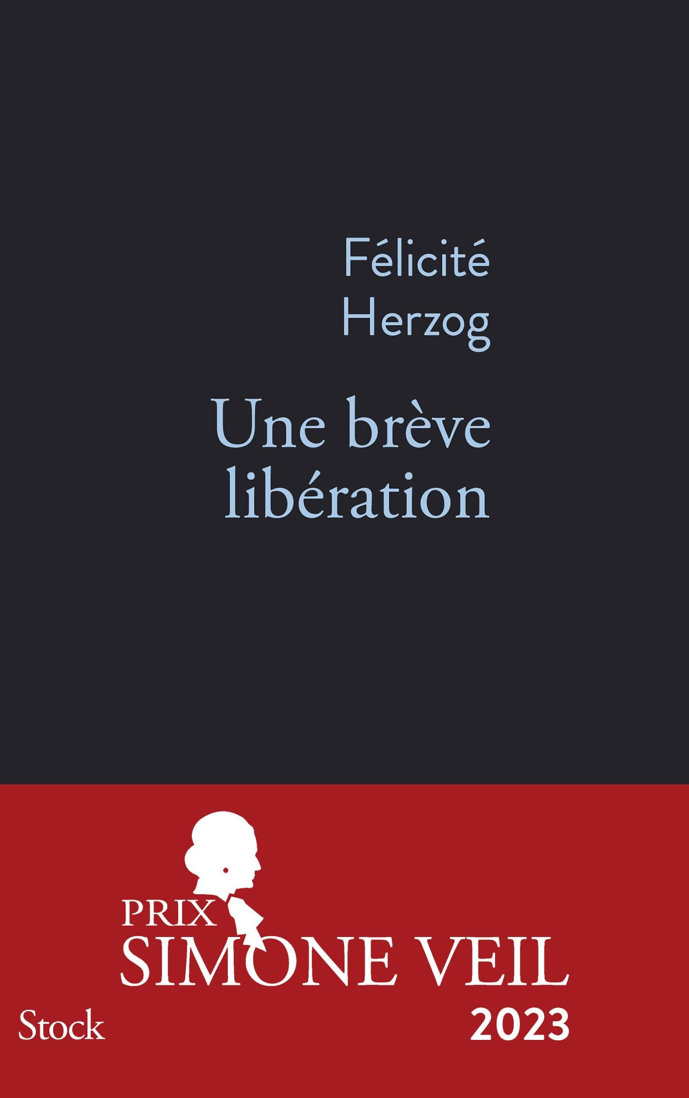 Une Brève Libération - Cover