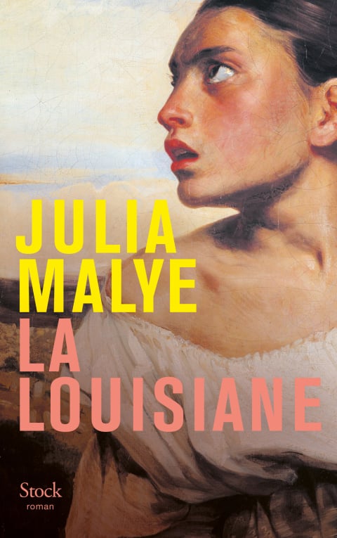 La Louisiane - Cover