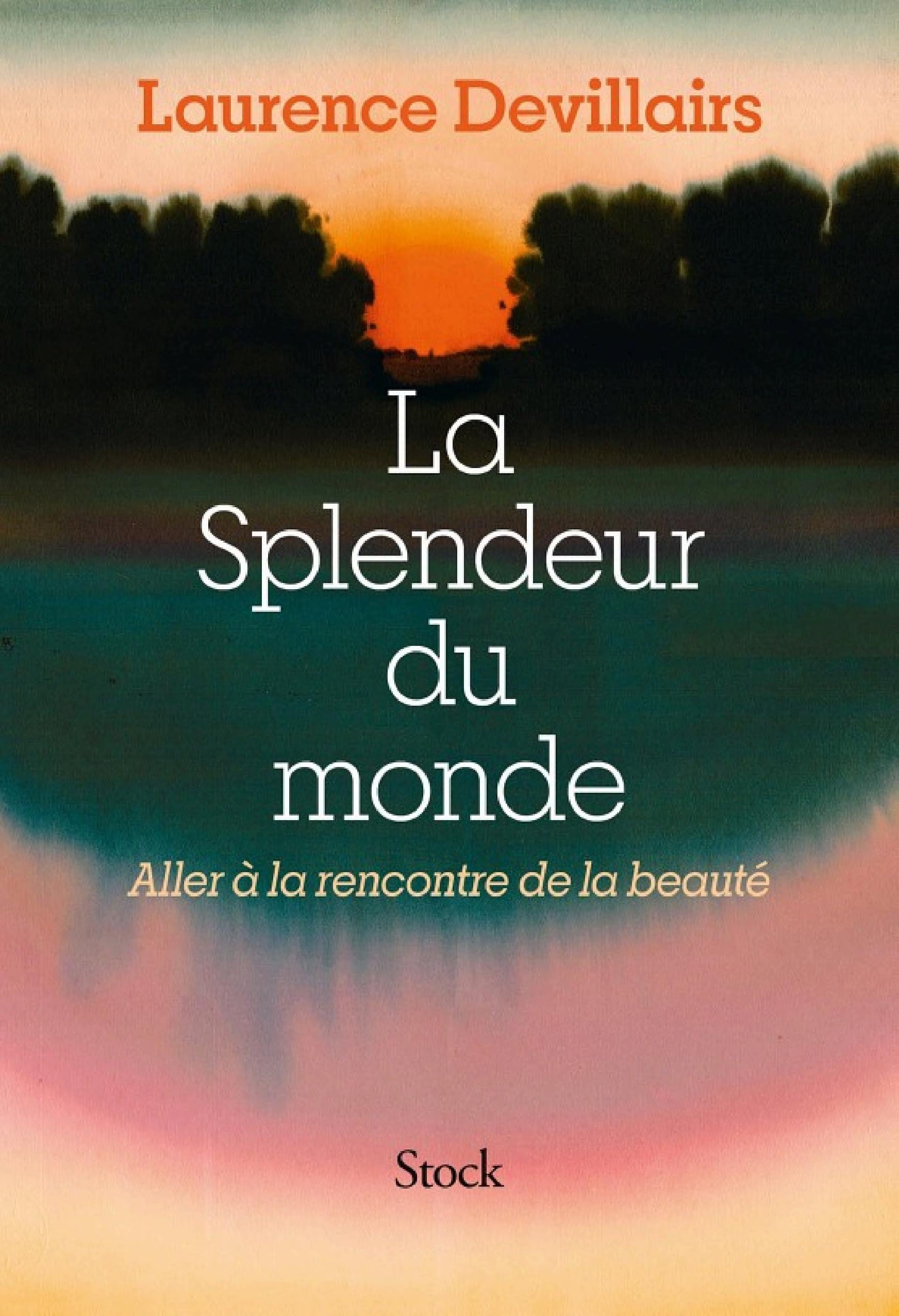 La Splendeur du monde - Cover