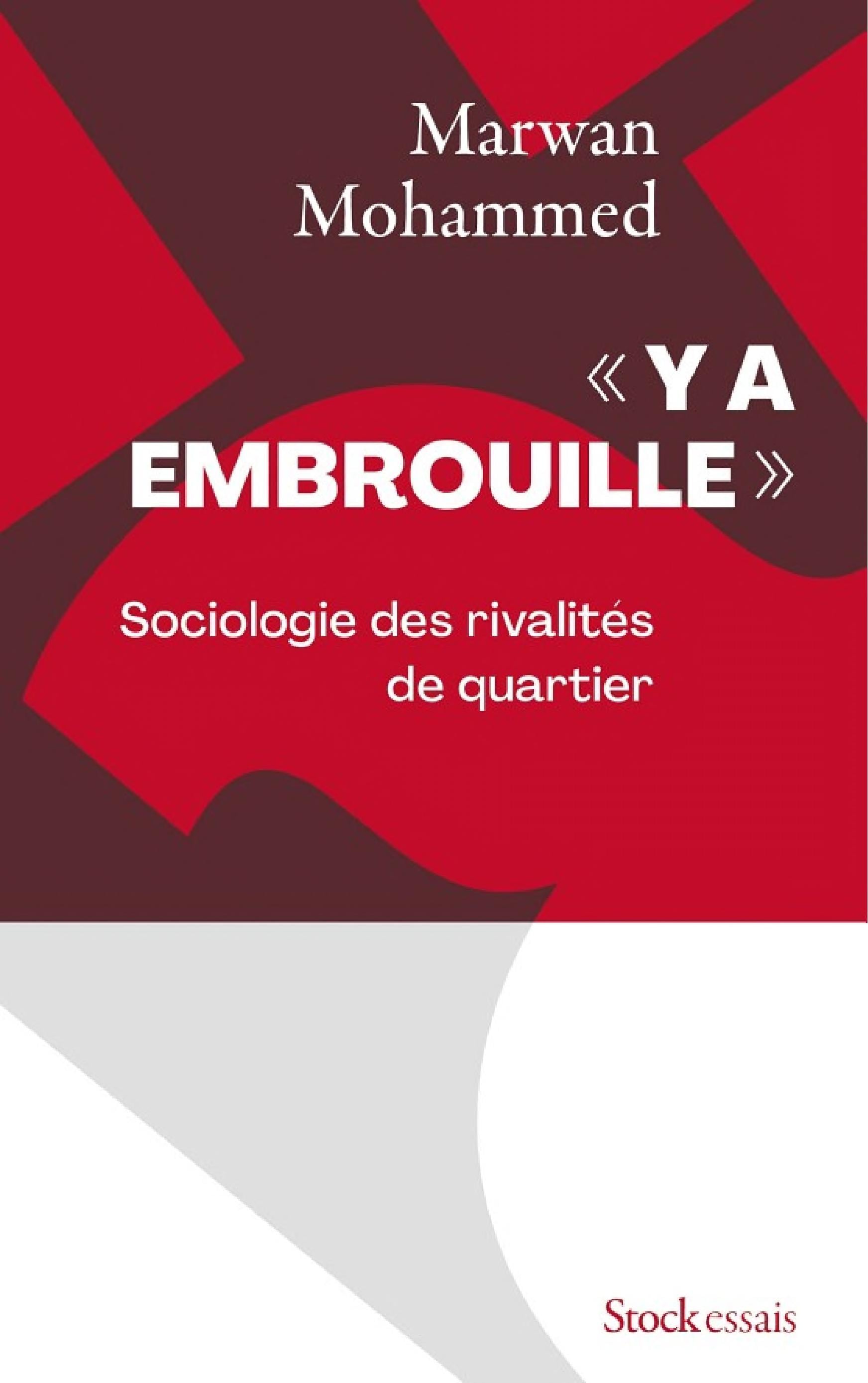 Y a embrouille - Cover