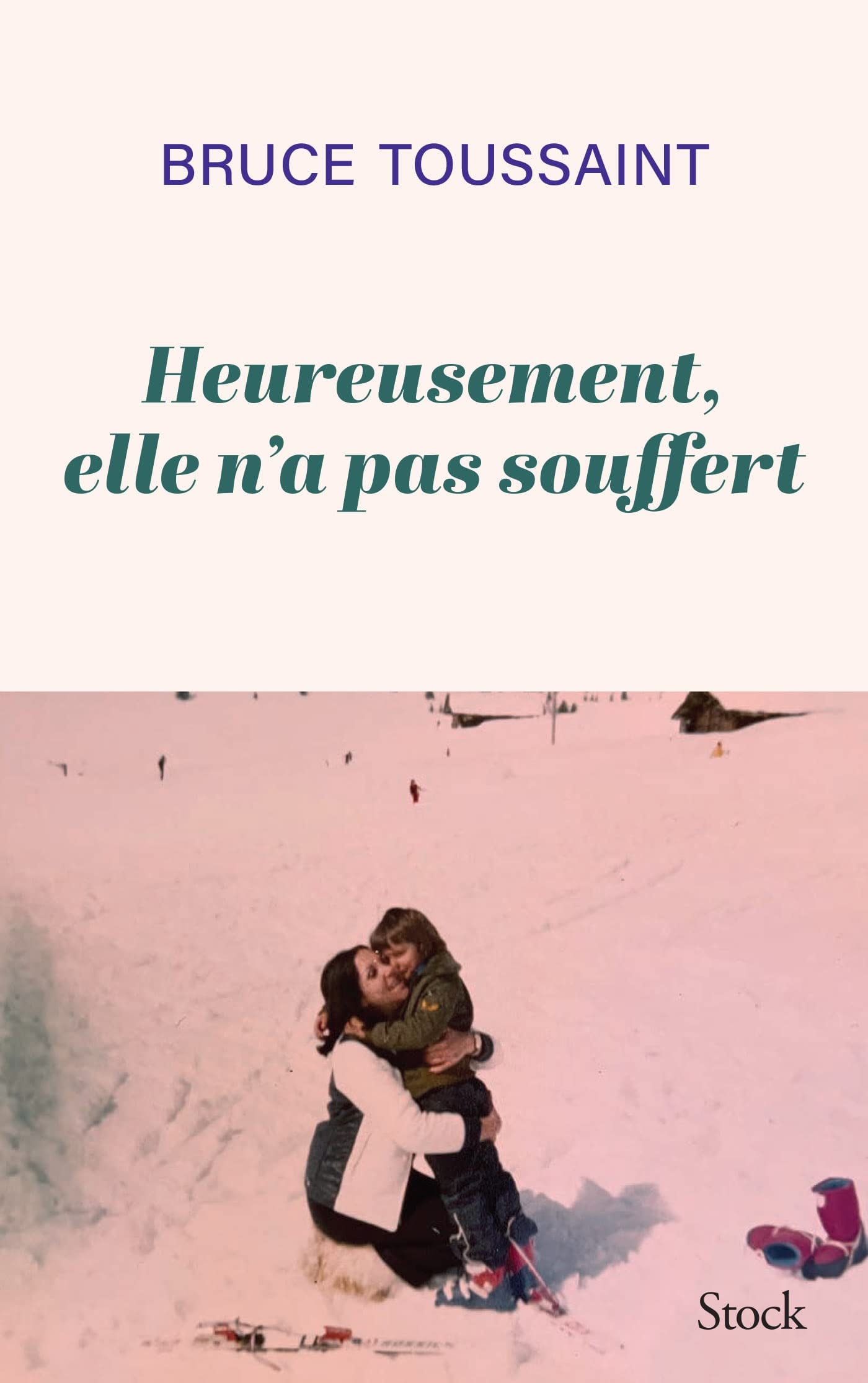 Heureusement elle n'a pas souffert - Cover