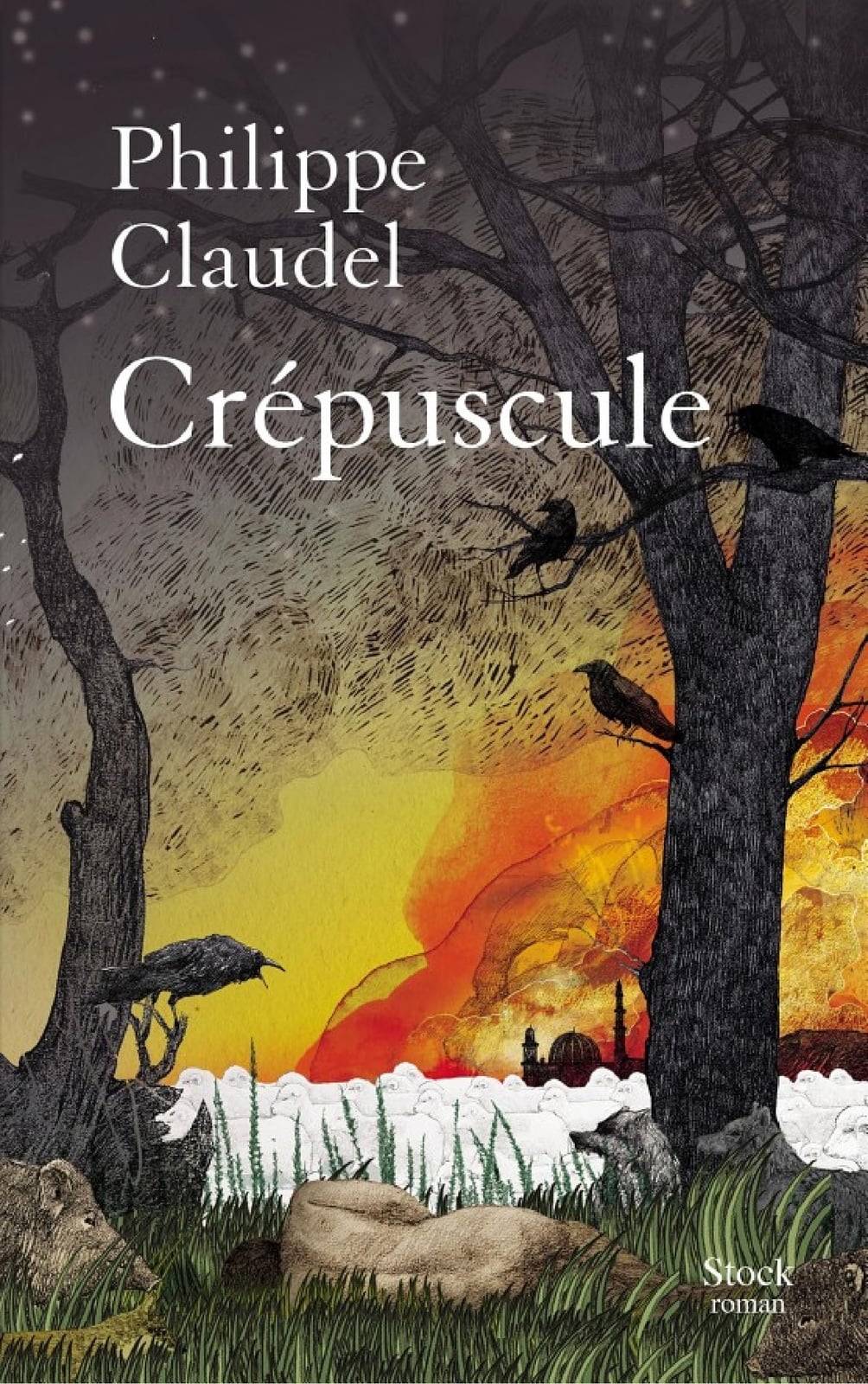 Crépuscule - Cover