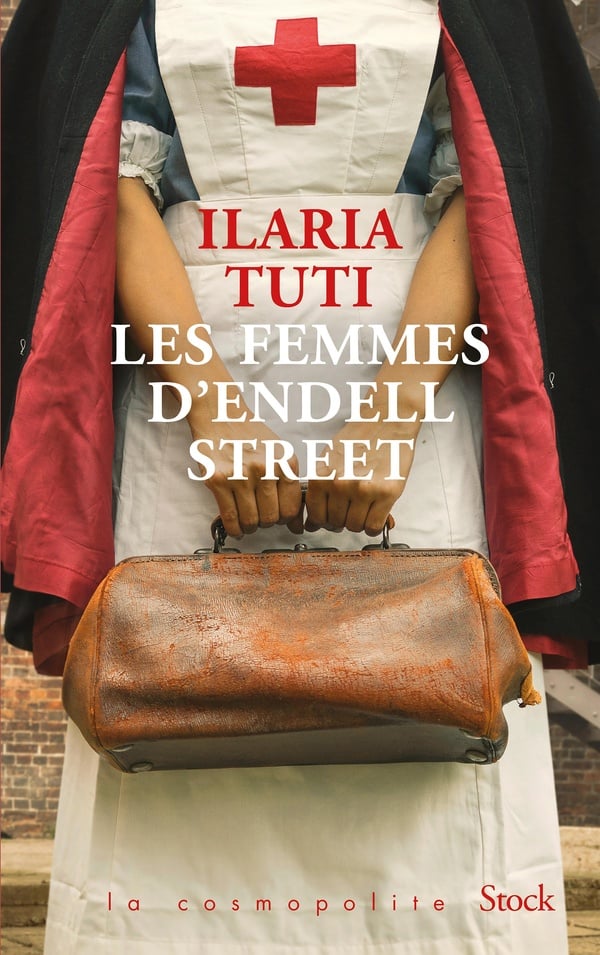 Les femmes d'Endell Street - Cover