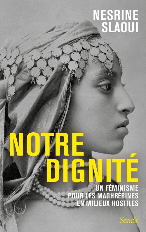 Notre dignité - Cover