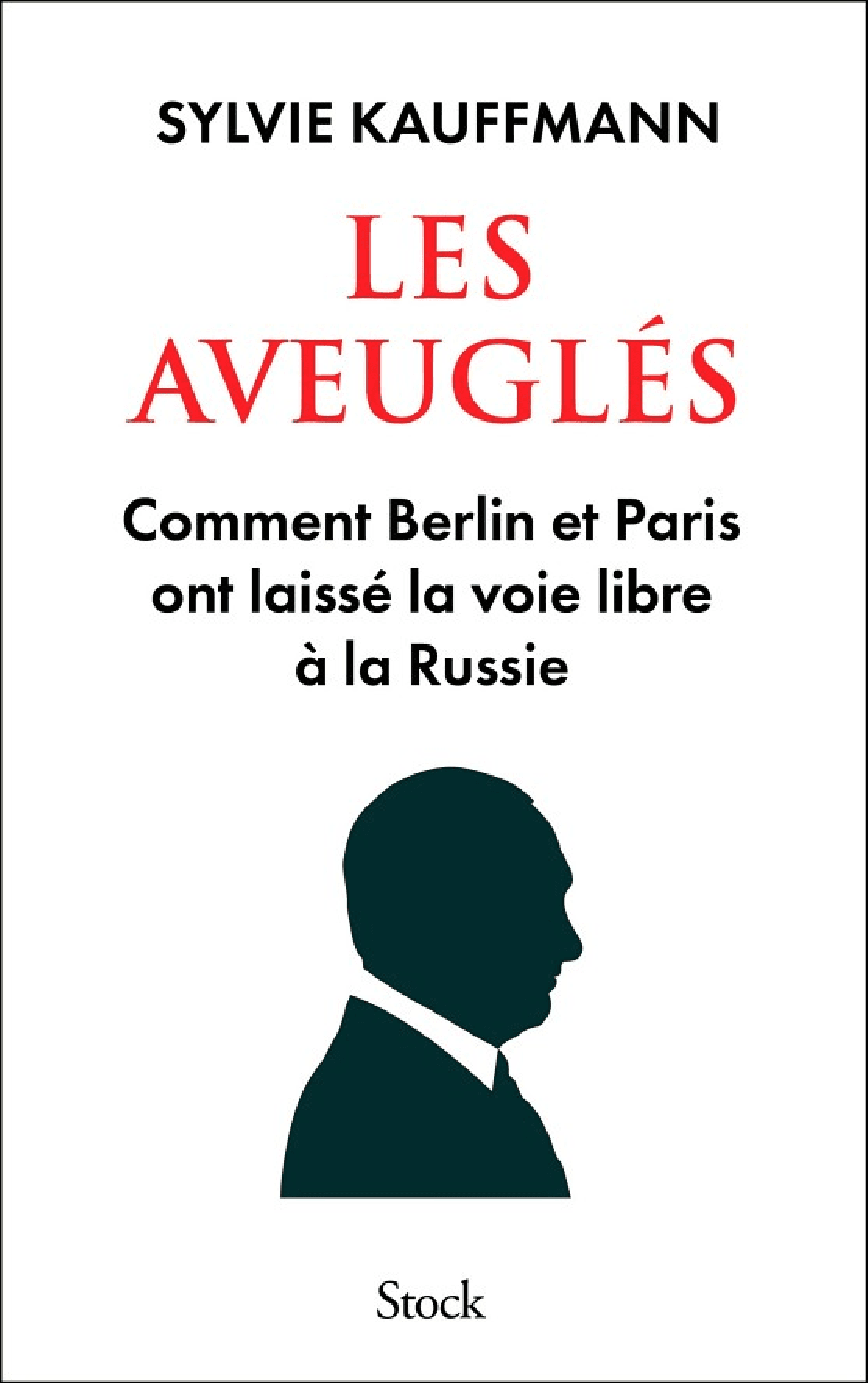 Les aveuglés - Cover
