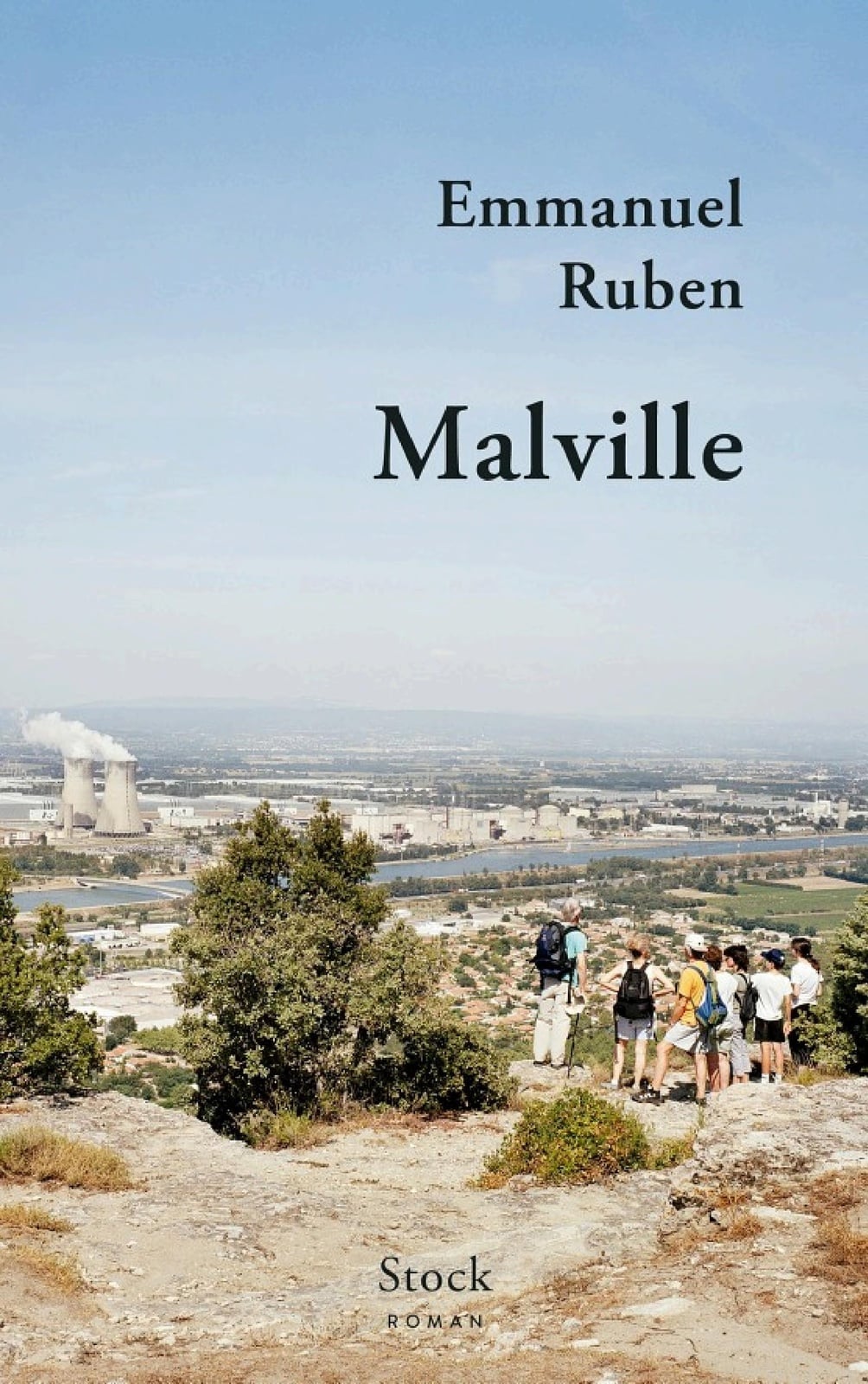Malville - Cover