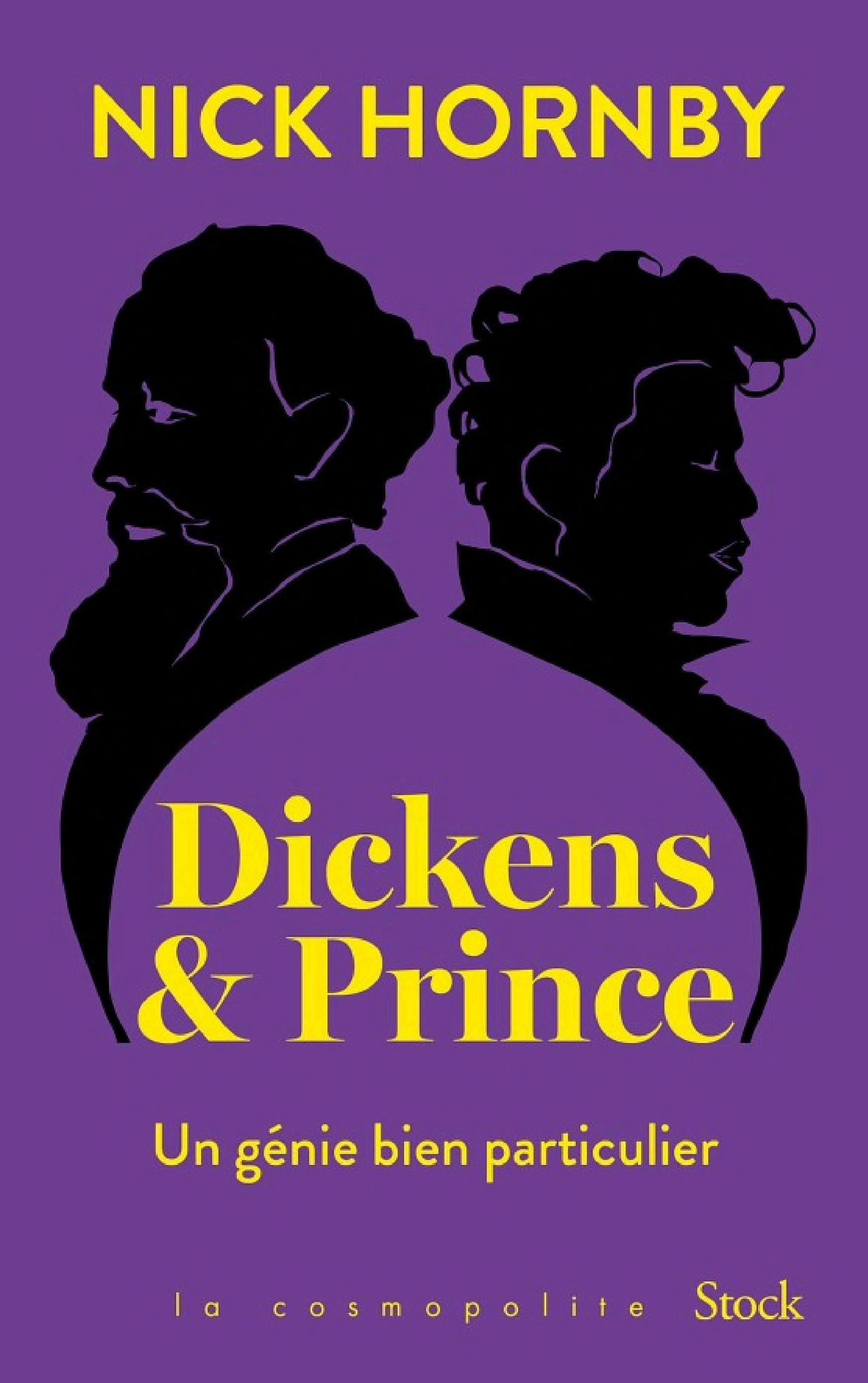 Dickens & Prince - Cover