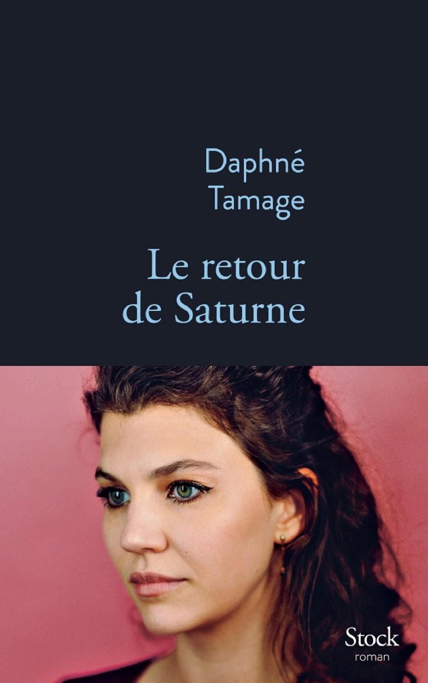 Le retour de Saturne - Cover