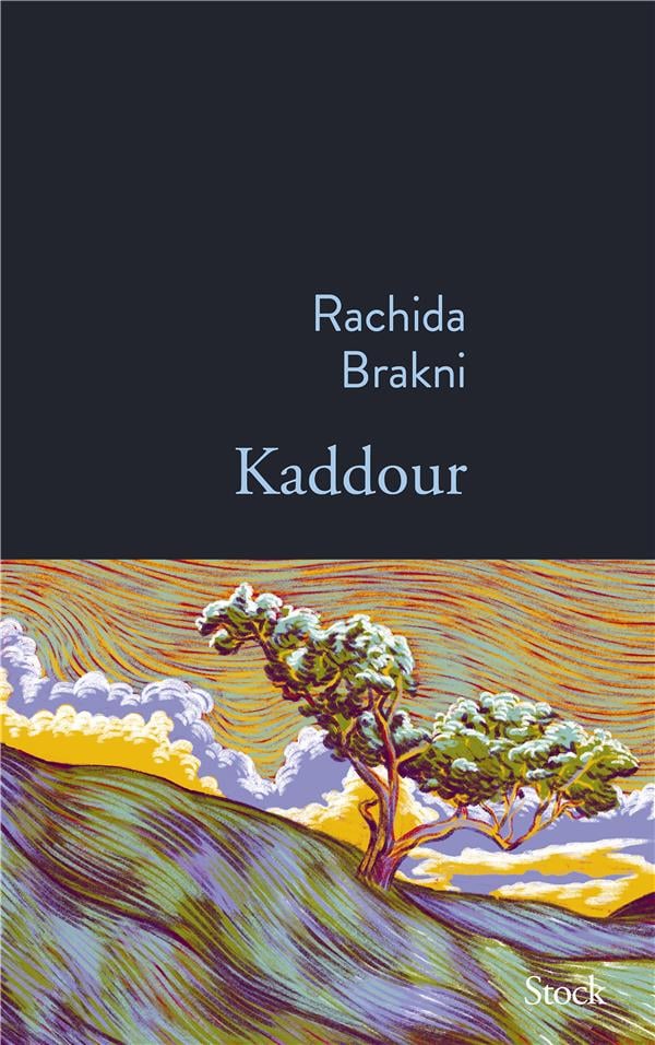 Kaddour - Cover